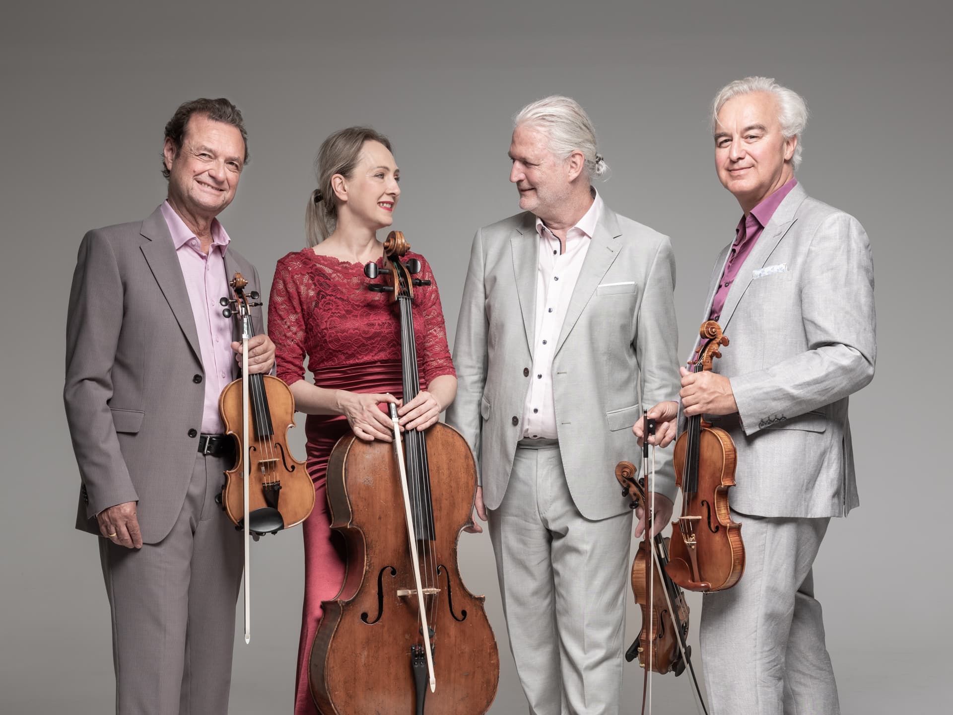 Modern String Quartet