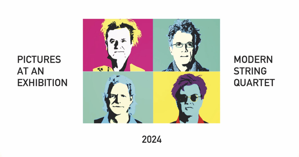 PICTURES AT AN EXHIBITION